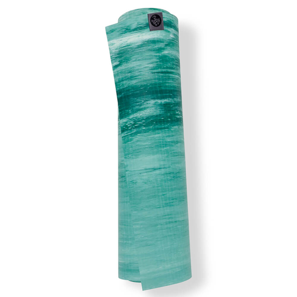 เสื่อโยคะ Manduka รุ่น eKO® Lite 4mm (Limited Edition) สีเขียวเข้มลาย (71
